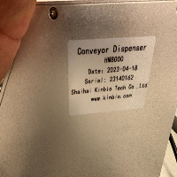 Kinco Green Series Conveyor Dispenser image 2